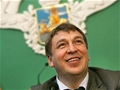 Слюняев предложил дефицитный бюджет на 2012 год