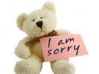 Обязан извиниться