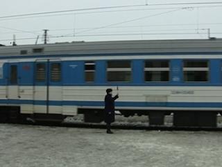 В Москву на “фирменном”