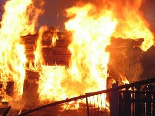 Новогодняя трагедия