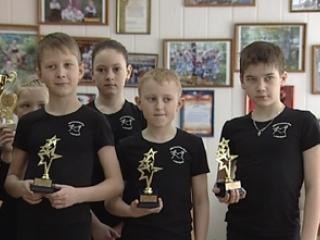 Юные костромичи стали лучшими в Польше