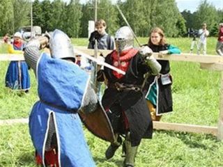 В Костроме пройдет турнир по историческому фехтованию