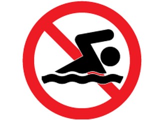 Если хочешь быть здоров - не купайся!