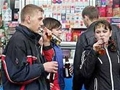 Ночной дозор на улицах Костромы