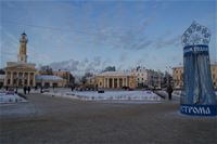 Площадь Ивана Сусанина