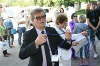 Борис Токарев: "А этот ошейник обязателен"?