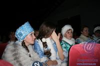 Слезы Снегурочки.