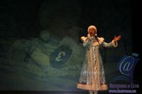 Чухлома гордится.